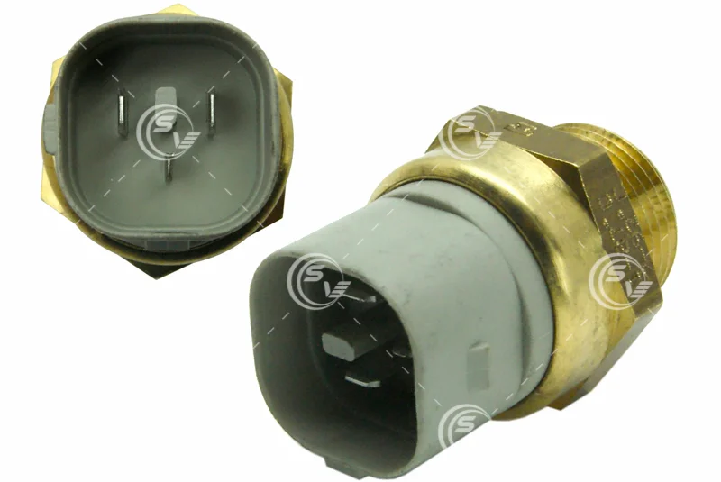 BULBO MOTOVENTILADOR VW GOLF A3 JETTA A3 C/AIRE CONDICIONADO 4 TER 87-92°C B78687 / 019014B9 / 786.87/92 MTE-THOMSON