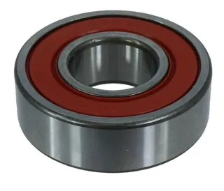 BALERO NTN 6002-2RS PARA ALERNADOR DENSO MITSUBISHI LADO COLECTOR SELLO HULE