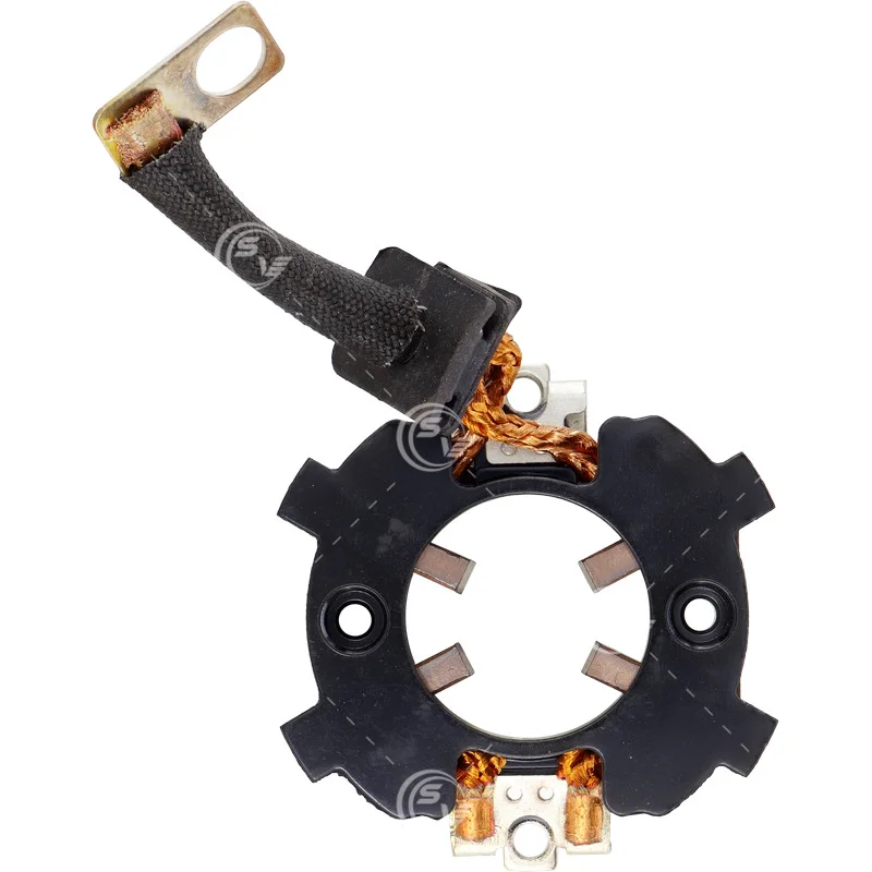 PORTA CARBON MARCHA MITSUBISHI NISSAN URVAN C/CARBON ELCA 12V P698317 SCHUNK