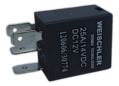 RELEVADOR WEISCHLER  UNIVERSAL MINI VW AUDI 4 TER 12V 15-25A 1458600 / RY882