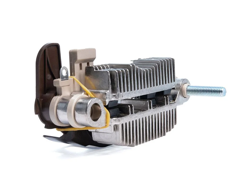 PORTA DIODO ALTERNADOR MITSUBISHI DODGE NEON 12V 85A 6 DIODOS 41856 / 31-8384 TOTAL