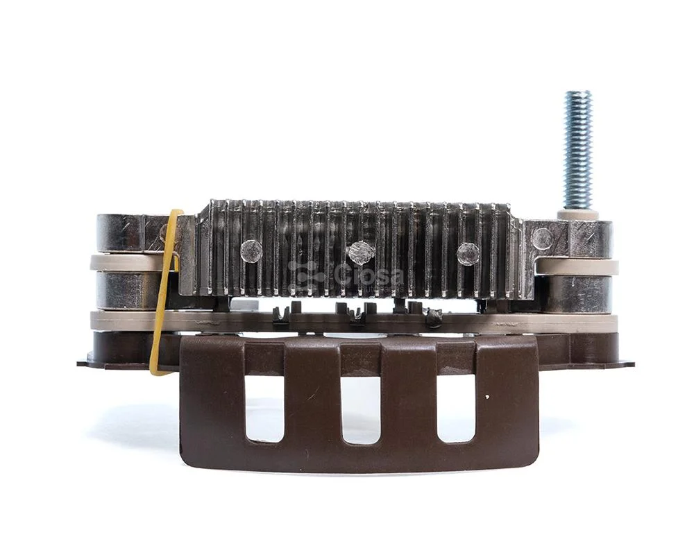 PORTA DIODO ALTERNADOR MITSUBISHI DODGE NEON 12V 85A 6 DIODOS 41856 / 31-8384 TOTAL