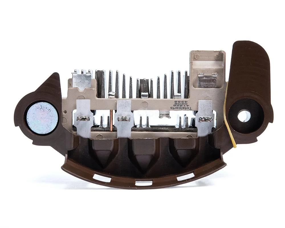 PORTA DIODO ALTERNADOR MITSUBISHI DODGE NEON 12V 85A 6 DIODOS 41856 / 31-8384 TOTAL