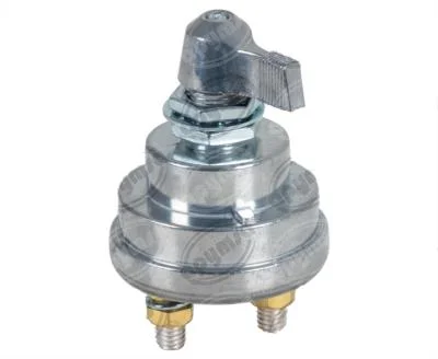 INTERRUPTOR CORTADOR SERVICIO PESADO CORRIENTE 6-36V 2 TOR 180A 1481000 / 51-902 POLLAK