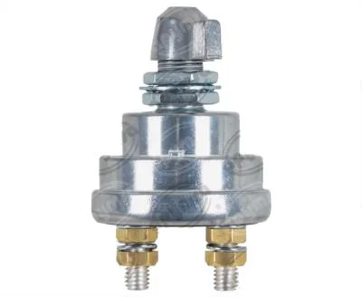 INTERRUPTOR CORTADOR SERVICIO PESADO CORRIENTE 6-36V 2 TOR 180A 1481000 / 51-902 POLLAK