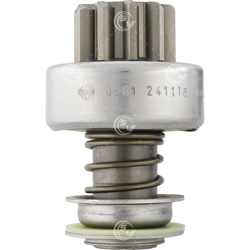 BENDIX MARCHA BOSCH JOHN DEERE IHC PERKINS 10DTS 10E GIRO CW-DER B0661 / 54-9184 ZEN
