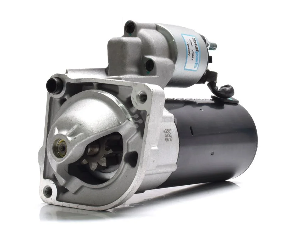 MARCHA AUTOMOTRIZ BOSCH PMGR FIAT DUCATO 2006 2015 12V 9DTS 1.7kW 43681 / 30315 TOTAL