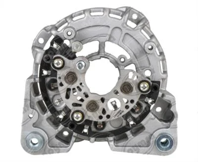 PORTA DIODO ALTERNADOR BOSCH POLO VENTO C/TAPA 12V 110A 3143602 / F000BL1292