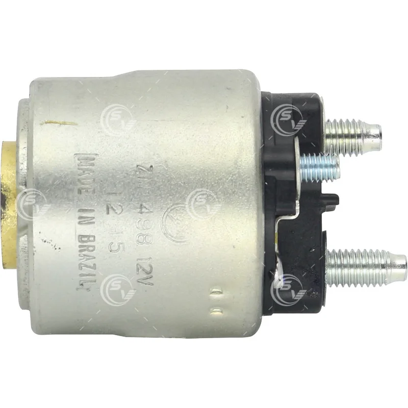 SOLENOIDE MARCHA VALEO FORD FIESTA COURIER KA ECOSPORT 12V 3 TER ZM498 / 66-9450