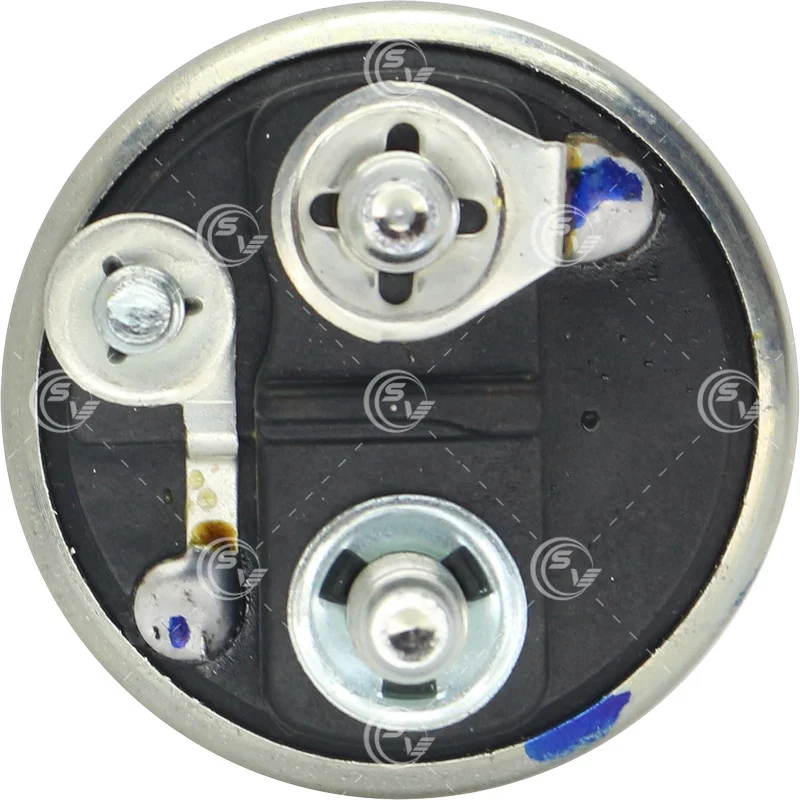 SOLENOIDE MARCHA VALEO FORD FIESTA COURIER KA ECOSPORT 12V 3 TER ZM498 / 66-9450