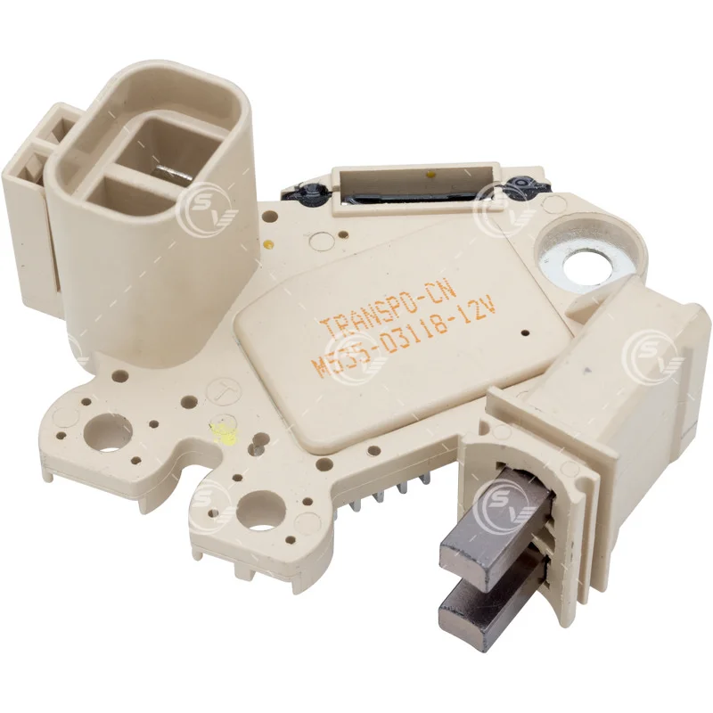 REGULADOR ALTERNADOR VALEO HYUNDAI TUCSON ATTITUDE RIO ACCENT ELANTRA SPORTAGE 12V 2 TER M535 IMPORTADO