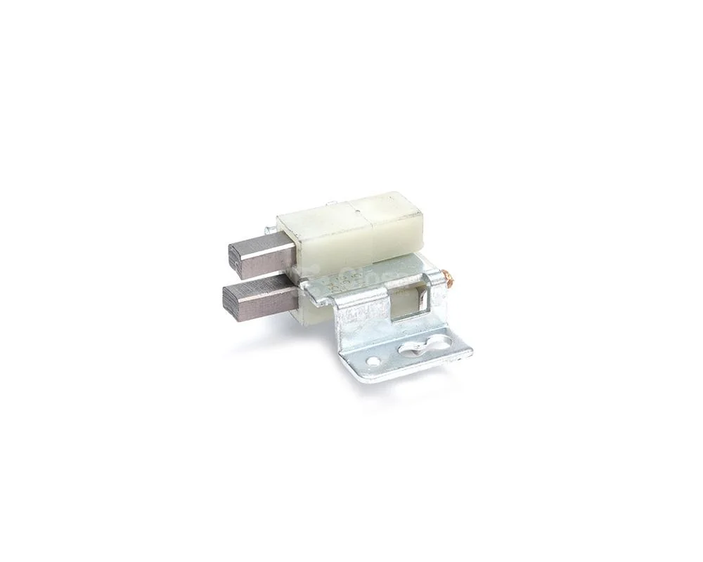 PORTA CARBON ALTERNADOR MOTOROLA 12SA 8HC 8LHA 8MR 8SA 2 TEMINALES 12V 02547 / 39400 TOTAL