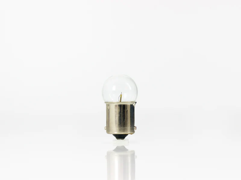 FOCO STAR 67 12V 5W INCANDESCENTE TRANSPARENTE 1 POLO