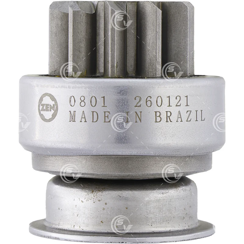 BENDIX MARCHA MITSUBISHI JEEP GRAND CHEROKEE DODGE RAM FORD NISSAN 10DTS 8E GIRO CW-DER 41321 / 54-8336 / 0801 TOTAL