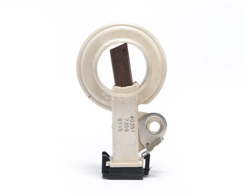 PORTA CARBON ALTERNADOR DELCO SERIES DR44G 24si 28si 12V 40351 / 39113 TOTAL