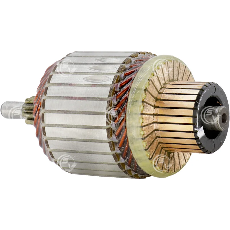 ARMADURA MARCHA MITSUBISHI PMGR NISSAN PATHFINDER URVAN 12V 9DTS A618318 ASER