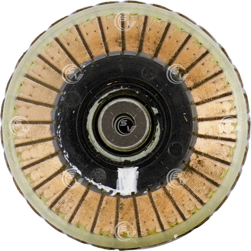 ARMADURA MARCHA MITSUBISHI PMGR NISSAN PATHFINDER URVAN 12V 9DTS A618318 ASER