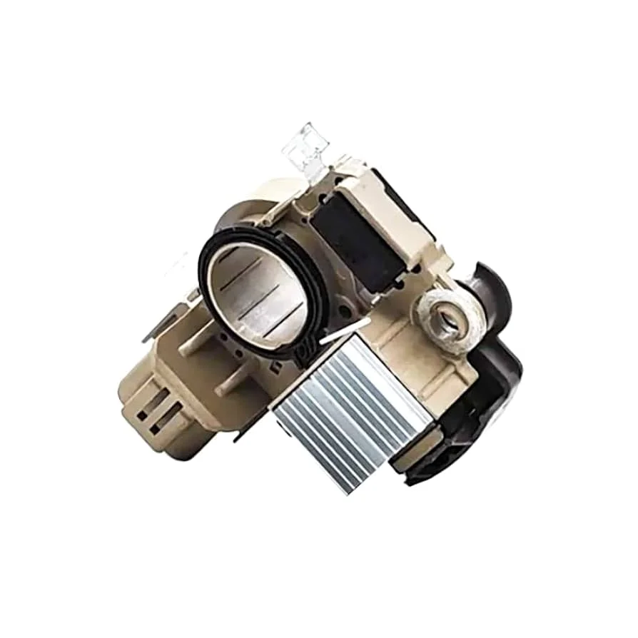 REGULADOR ALTERNADOR TRANSPO MITSUBISHI 12V 80-110 AMP 2 TER  NISSAN NP300 D22 ALMERA PULSAR IM362
