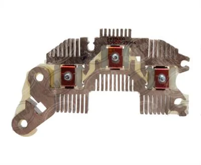 PORTA DIODO ALTERNADOR DELCO CS144 PATA LARGA 6 DIODOS 12V 140A P79510 / DR5179
