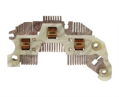 PORTA DIODO ALTERNADOR DELCO CS144 PATA LARGA 6 DIODOS 12V 140A P79510 / DR5179