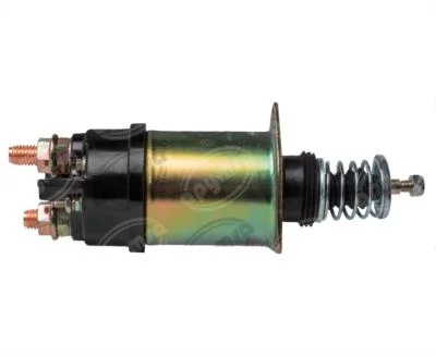 SOLENOIDE MARCHA DELCO C/EMBOLO 41MT 42MT 12V 4 TORNILLOS 005071M2 / 66-113SL ACCUMAX