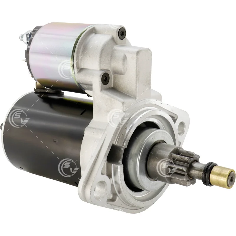MARCHA AUTOMOTRIZ BOSCH VW COMBI 1800 CORTA 12V 9DTS 0.7kW GIRO IZQ 2760100 / 16546 VALUE