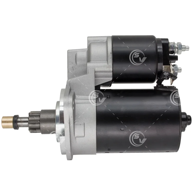 MARCHA AUTOMOTRIZ BOSCH VW COMBI 1800 CORTA 12V 9DTS 0.7kW GIRO IZQ 2760100 / 16546 VALUE