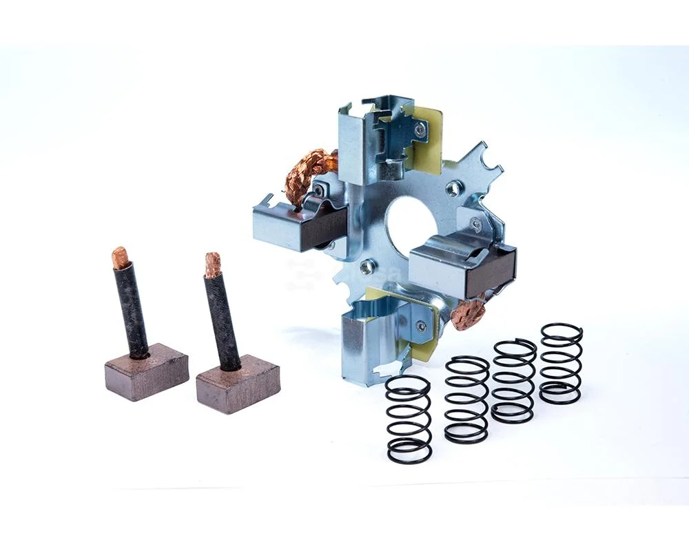 PORTA CARBON MARCHA BOSCH MERCEDES BENZ FAMSA NAVISTAR CARTEPILLAR 12V 12499 / P699106 TOTAL