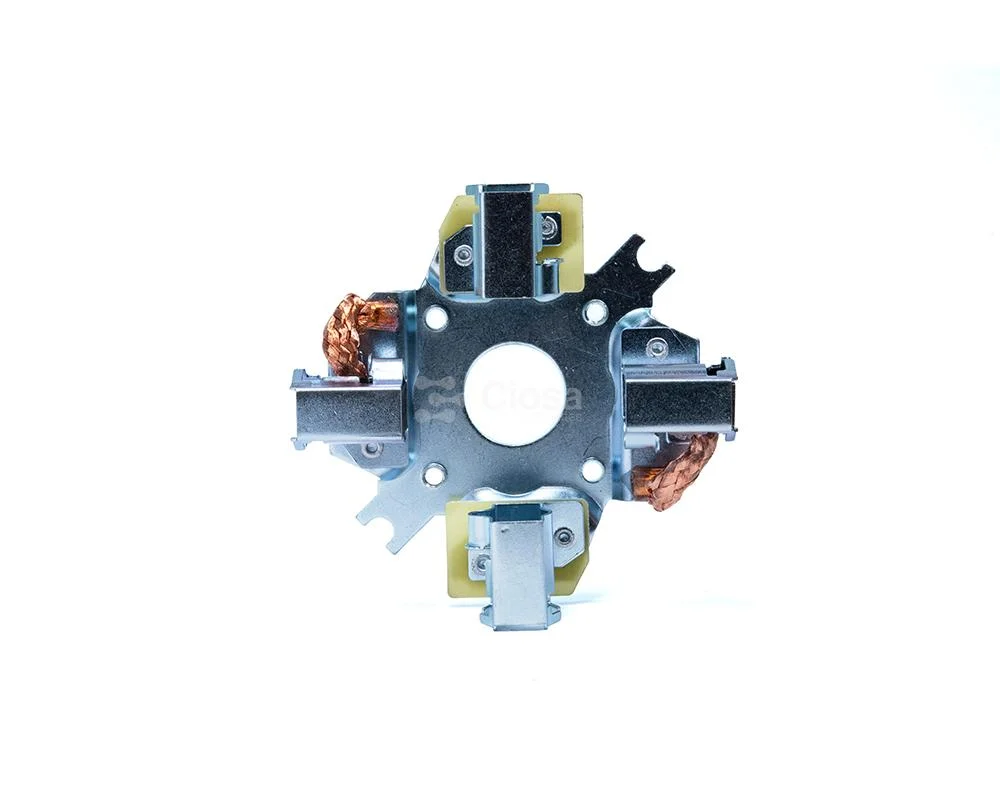 PORTA CARBON MARCHA BOSCH MERCEDES BENZ FAMSA NAVISTAR CARTEPILLAR 12V 12499 / P699106 TOTAL