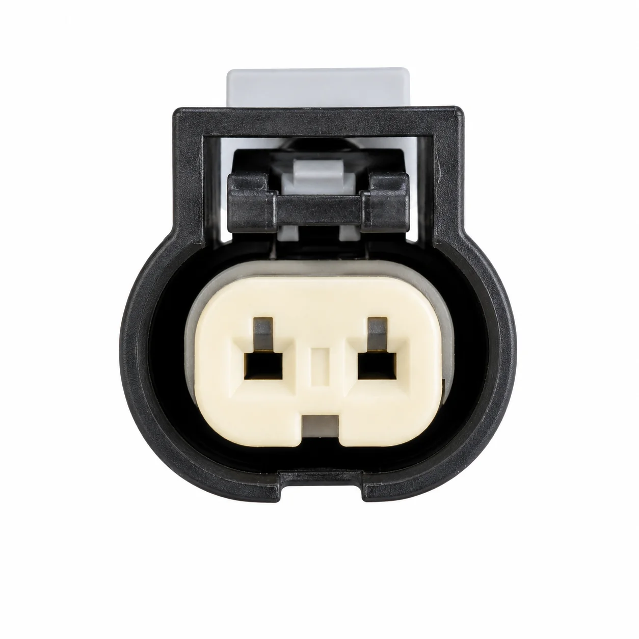 CONECTOR DE BOBINA KIA AVENGER Y SENSORES DE VW GUIA ABAJO ENMEDIO 2 CABLES