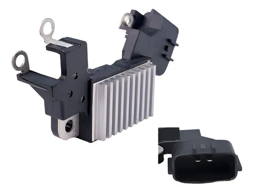 REGULADOR  ALTERNADOR PREMIUM HITACHI 12V 110 AMP 2 TER NISSAN MAXIMA IH774