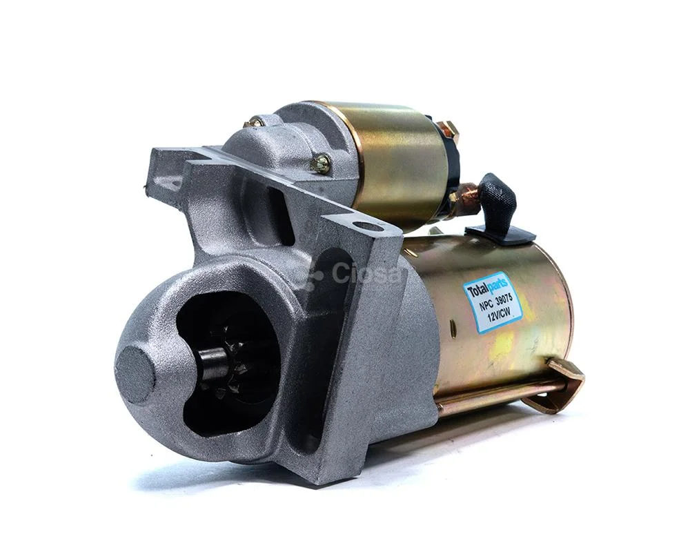 MARCHA AUTOMOTRIZ DELCO PG260F1 CHEVROLET CAVALIER MALIBU IMPALA VENTURE SUNFIRE 12V 9DTS GIRO DER HJH-6481 RISING