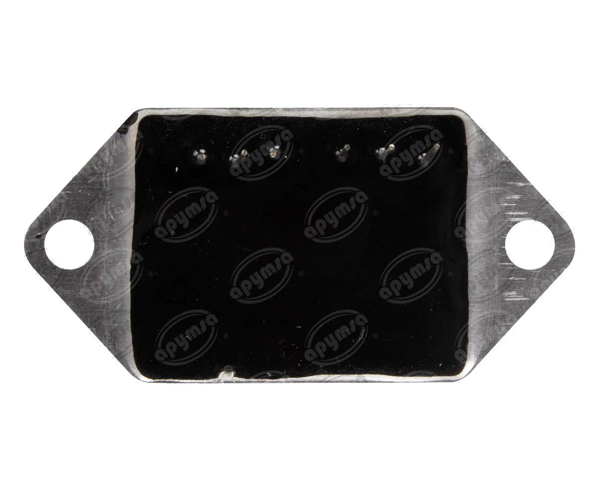 REGULADOR ALTERNADOR HITACHI 12V 6 TER PARA ALTERNADOR NISSAN CHEVROLET ISUZU DIESEL IH212 / 41975 RENARD