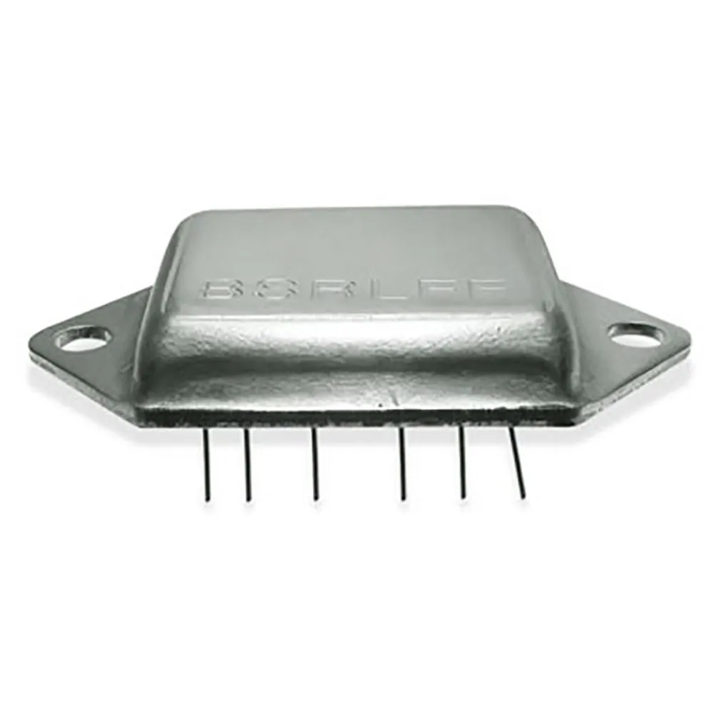 REGULADOR ALTERNADOR HITACHI 12V 6 TER PARA ALTERNADOR NISSAN CHEVROLET ISUZU DIESEL IH212 / 41975 RENARD