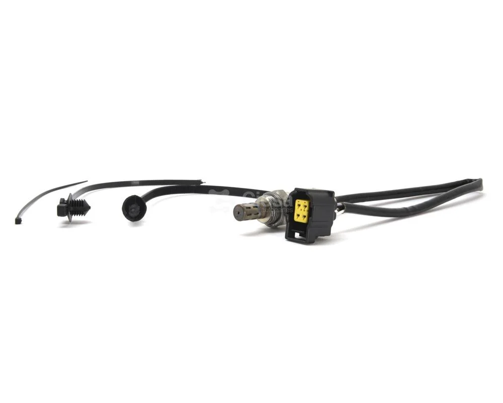 SENSOR DE OXIGENO JEEP G/CHEROKEE COMANDER LIBERTY WRANGLER RAM 1500 GUIAS AMPLIAS 4 CABLES SOXCH026 INJETECH