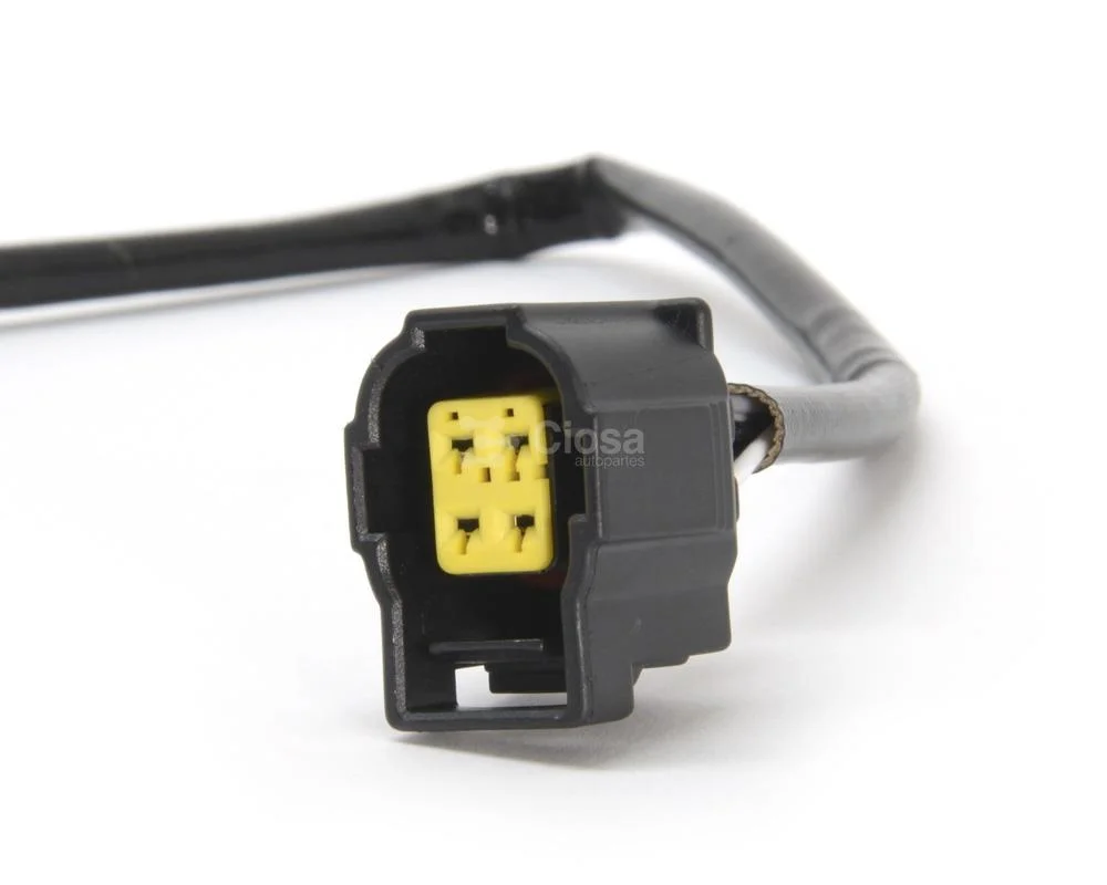 SENSOR DE OXIGENO JEEP G/CHEROKEE COMANDER LIBERTY WRANGLER RAM 1500 GUIAS AMPLIAS 4 CABLES SOXCH026 INJETECH