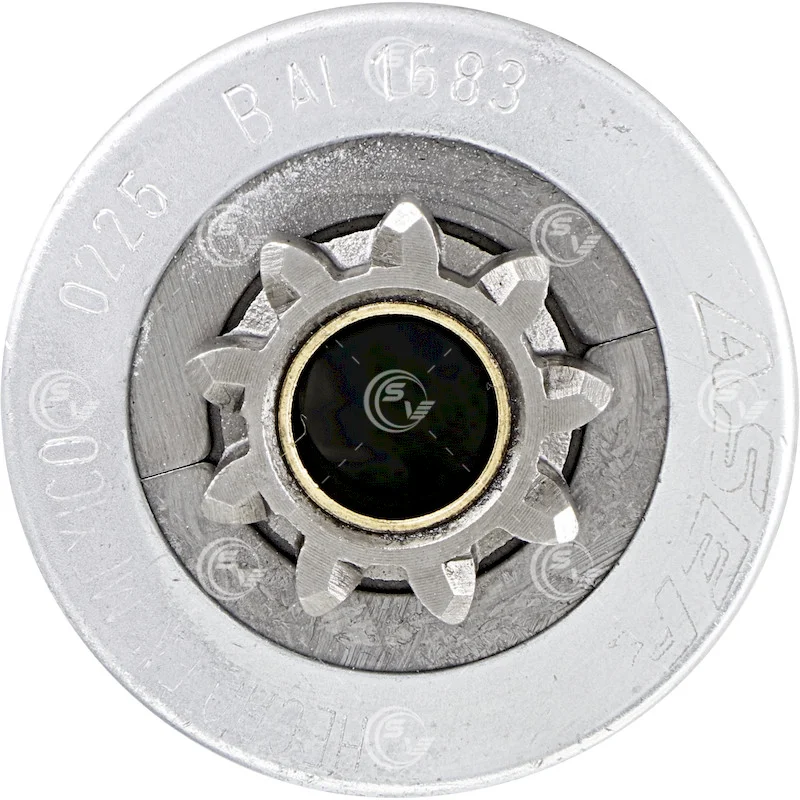 BENDIX MARCHA BOSCH FIAT CHEVROLET CHEVY MONZA MERCEDES PEUGEOT 9DTS 10E GIRO CW-DER BAL1683 / 54-91103 ASER PREMIUM