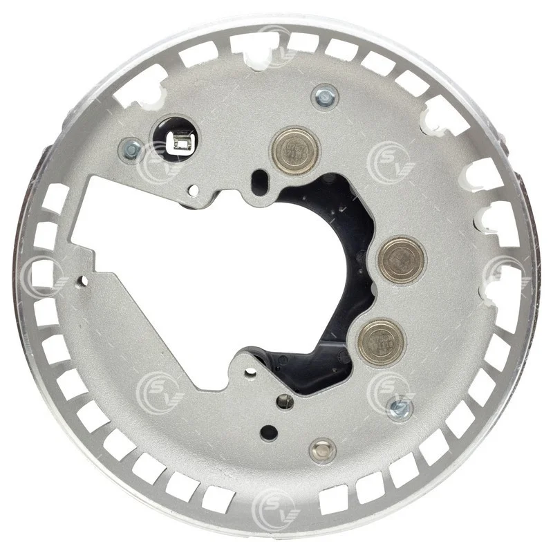 PORTA DIODO ALTERNADOR FORD 6 GEN ESCAPE RANGER FOCUS MAZDA B2300 TRIBUTE 6 DIODOS 12V 110A P83602 / FR6083