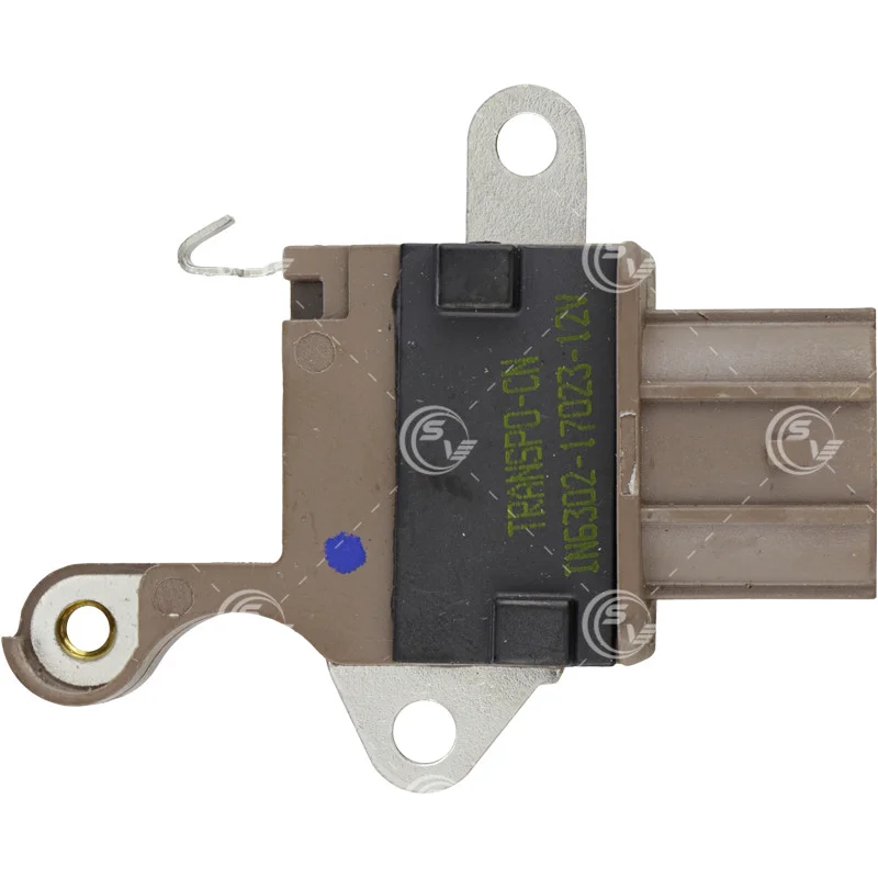 REGULADOR ALTERNADOR NIPPONDENSO TOYOTA RAV4 12V 100-130 AMP 4 TER IN6302 TRANSPO