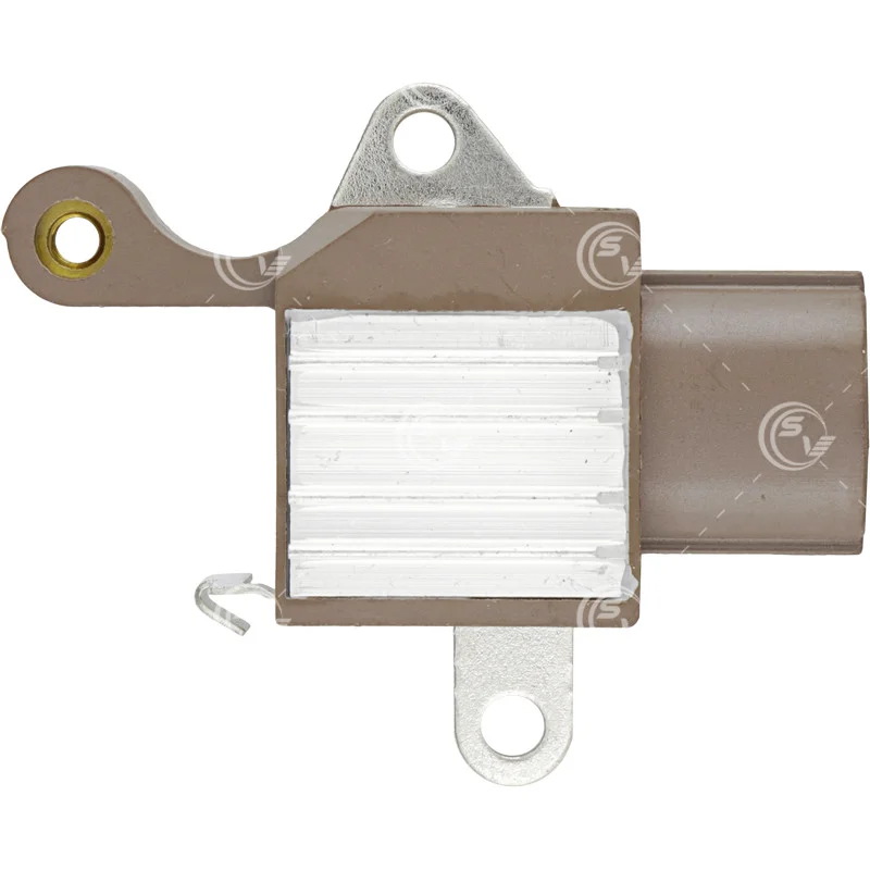 REGULADOR ALTERNADOR NIPPONDENSO TOYOTA RAV4 12V 100-130 AMP 4 TER IN6302 TRANSPO