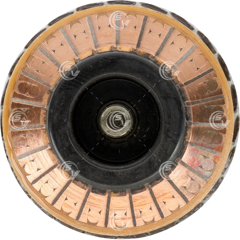 ARMADURA MARCHA DELCO PMGR CHEVROLET AVEO 12V 9DTS A61375 / 10543761