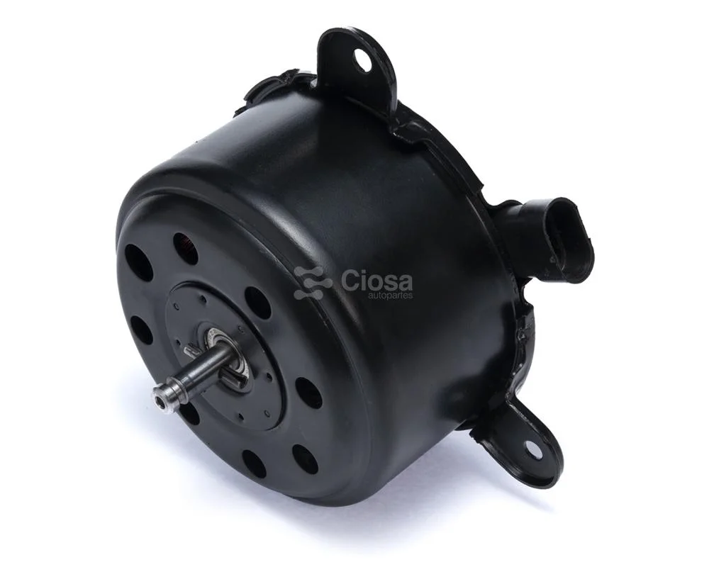 MOTOVENTILADOR RADIADOR CHRYSLER GRAND VOYAGER DODGE CARAVAN LADO IZQ S/ASPAS 2 TER 12V PM9046X / 4682517 IMPORTADO