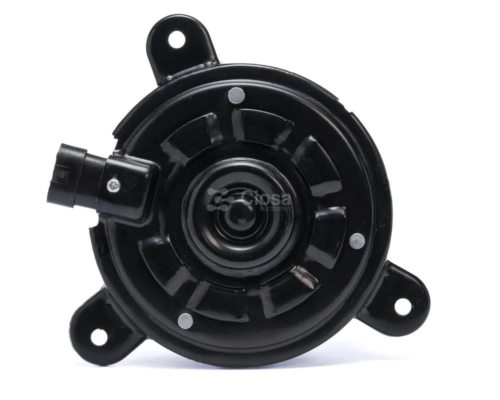 MOTOVENTILADOR RADIADOR CHRYSLER GRAND VOYAGER DODGE CARAVAN LADO IZQ S/ASPAS 2 TER 12V PM9046X / 4682517 IMPORTADO