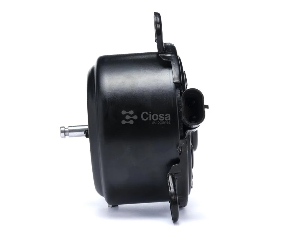 MOTOVENTILADOR RADIADOR CHRYSLER GRAND VOYAGER DODGE CARAVAN LADO IZQ S/ASPAS 2 TER 12V PM9046X / 4682517 IMPORTADO
