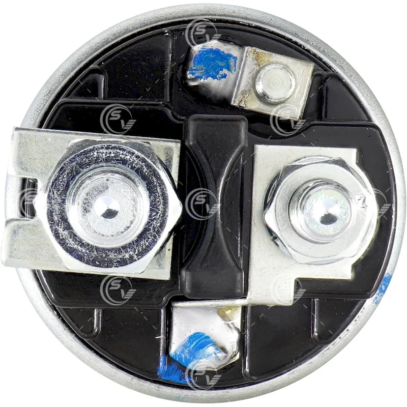 SOLENOIDE MARCHA MITSUBISHI FORD DIESEL 12V 3 TER ZM892 / 66-8363