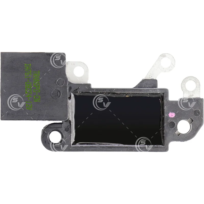 REGULADOR ALTERNADOR HITACHI 12V 70 AMP 2 TER NISSAN TSURU GS DERECHO IH761 TRANSPO
