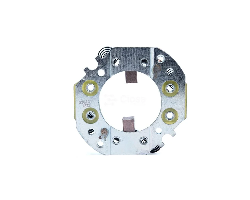 PORTA CARBON MARCHA HITACHI NISSAN ICHIVAN PICK UP PULSAR SAKURA SENTRA STANZA TSURU 12V 03042 / 69-8105 TOTAL