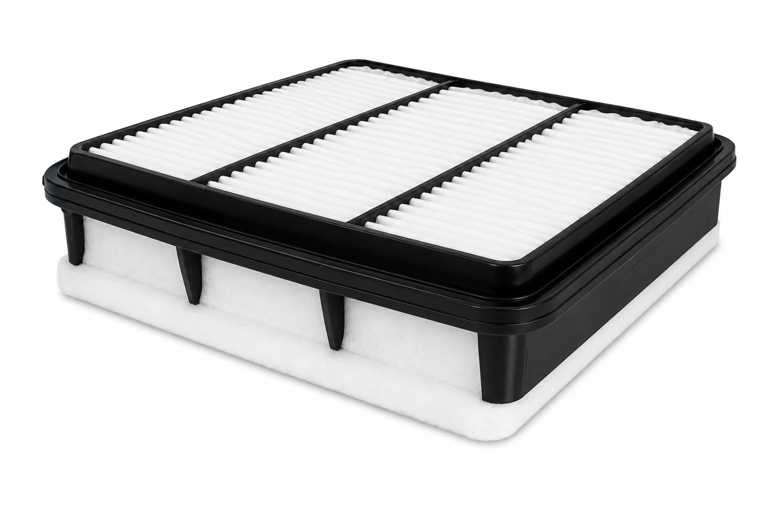 FILTRO DE AIRE MITSUBISHI L200 2008-2022 4 CIL 2.4 L MITSUBISHI L200 2008-2017 4 CIL 2.5 L WSA11020 / GA-603 / F-15A00