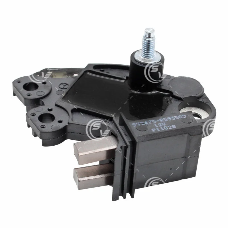 REGULADOR ALTERNADOR VALEO 12V 120 AMP 1 TER CHEVROLET CHEVY CORSA C/TORNILLO M551 / 555621 REGTIFIER