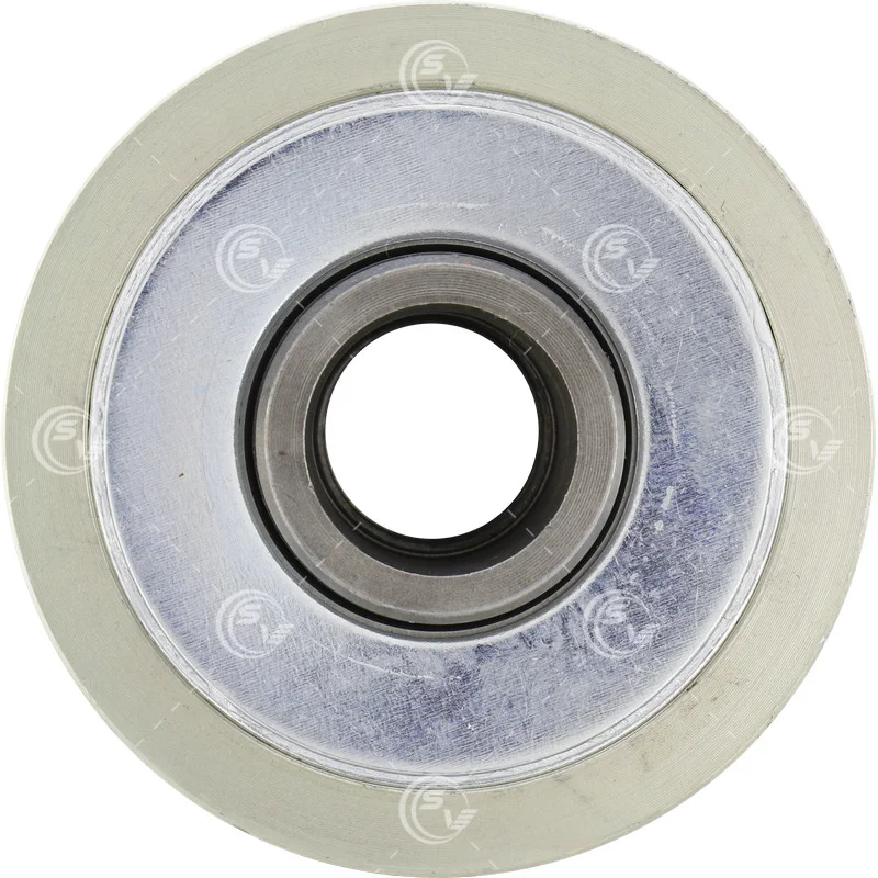 POLEA CLUTCH ALTENADOR VALEO FIAT DOBLO PALIO CHEVROLET CORSA MERIVA TORNADO ZAFIRA 5 RANURAS P87722 / 2494258 / 5435